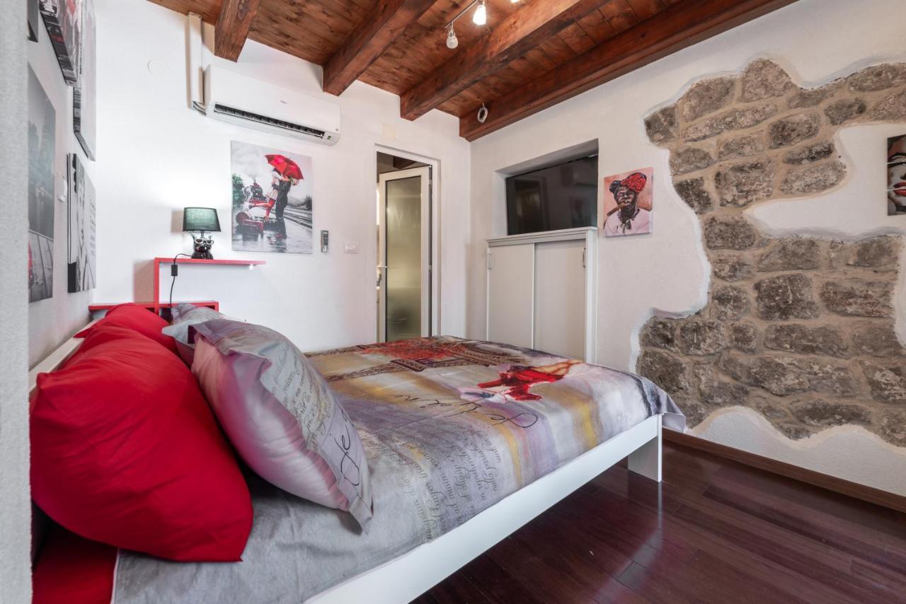 Apartments Mango & Tango Dubrovnik Bagian luar foto