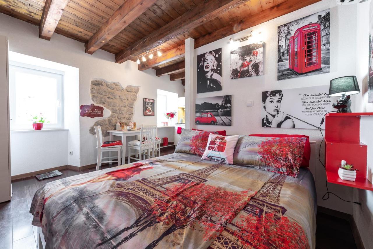 Apartments Mango & Tango Dubrovnik Bagian luar foto