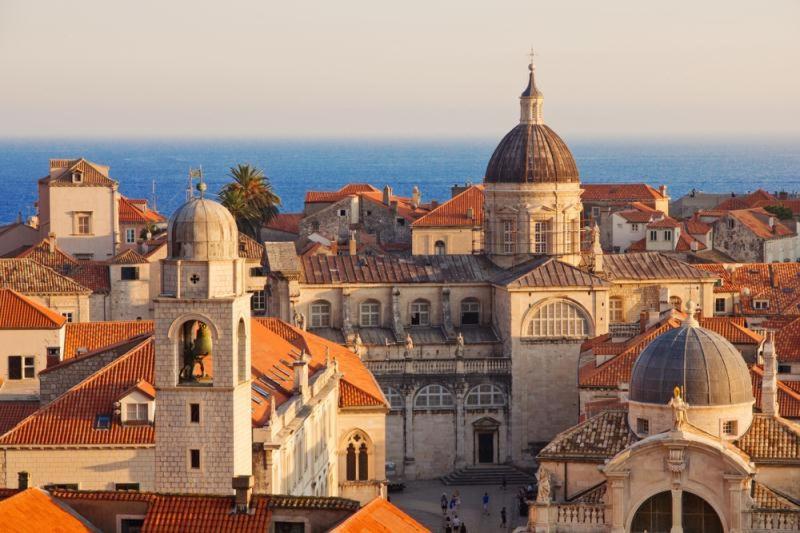 Apartments Mango & Tango Dubrovnik Bagian luar foto