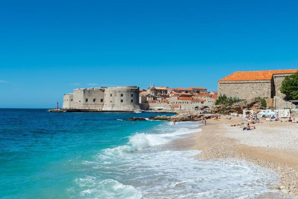 Apartments Mango & Tango Dubrovnik Bagian luar foto