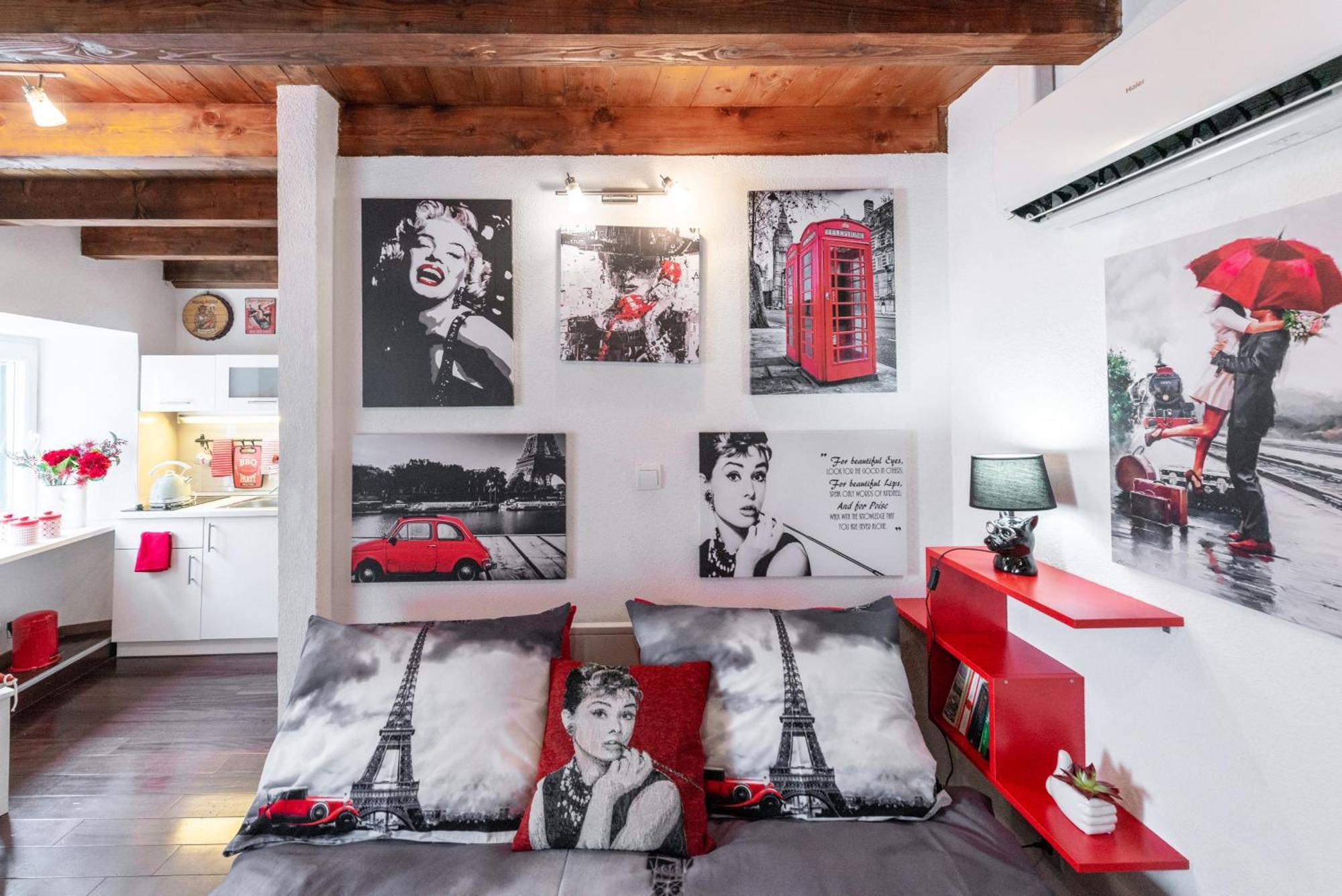 Apartments Mango & Tango Dubrovnik Bagian luar foto