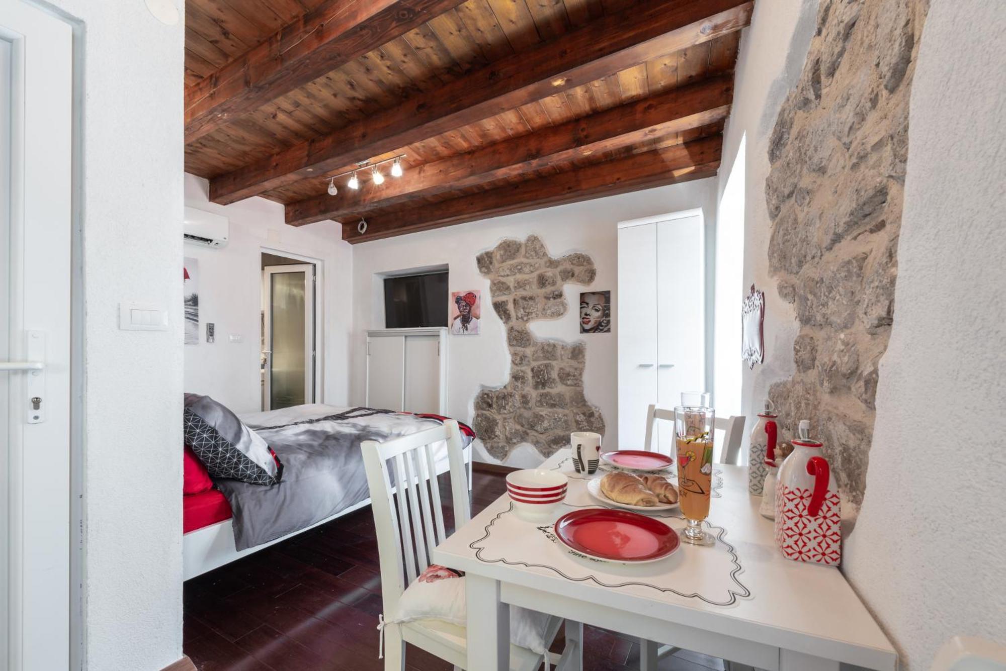 Apartments Mango & Tango Dubrovnik Bagian luar foto